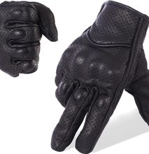 Full Gloves Leather Suomy